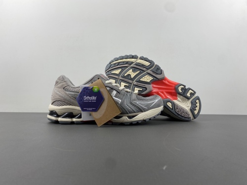 ASICS Gel-Kayano 14 Clay Grey Pure Silver 1201A161-026