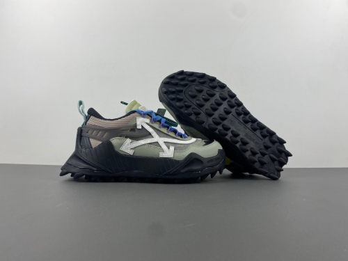 O*ff W*hite Low Tops Sneakers MK 20240407-1