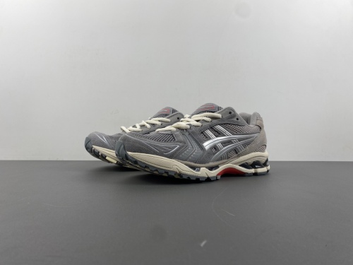 ASICS Gel-Kayano 14 Clay Grey Pure Silver 1201A161-026