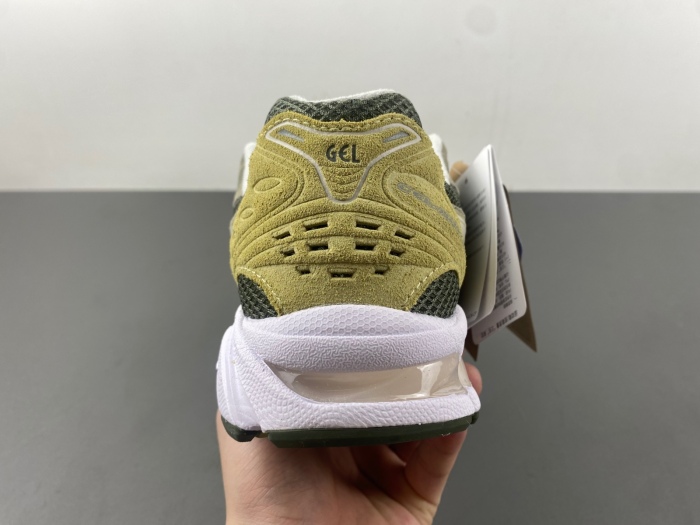 ASICS Gel-Kayano 14 Mantle Green Oyster Grey 1201A161-300