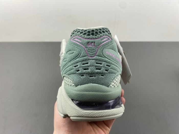 ASICS Gel-Kayano 14 Light Sage Smoke Grey  1201A161-023