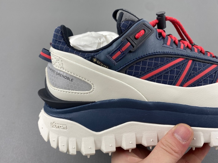 Men Women M*oncler Trailgrip GTX Sneakers MK20240407-2