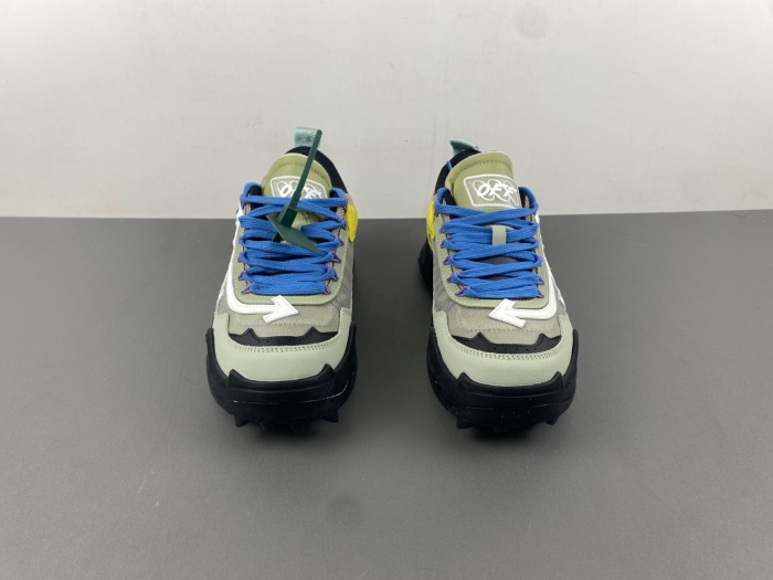 O*ff W*hite Low Tops Sneakers MK 20240407-1