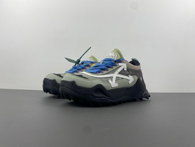 O*ff W*hite Low Tops Sneakers MK 20240407-1