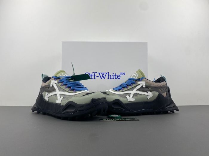 O*ff W*hite Low Tops Sneakers MK 20240407-1