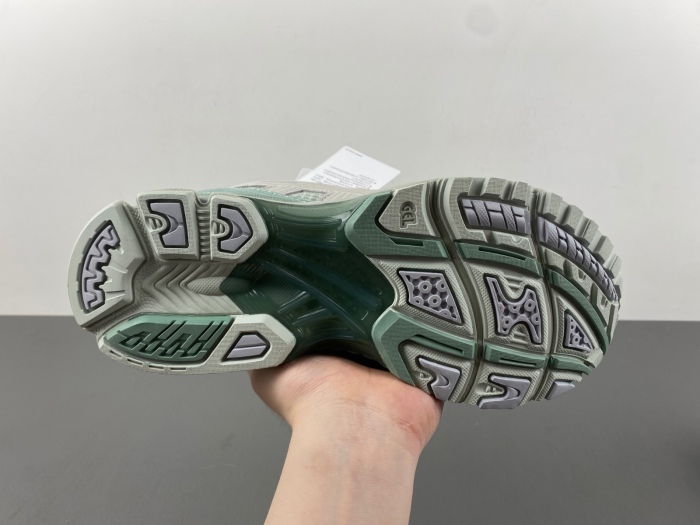 ASICS Gel-Kayano 14 Light Sage Smoke Grey  1201A161-023