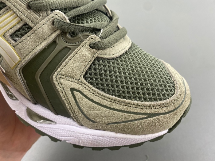 ASICS Gel-Kayano 14 Mantle Green Oyster Grey 1201A161-300