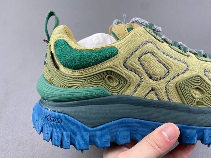 Men Women M*oncler Trailgrip GTX Sneakers MK20240407-3