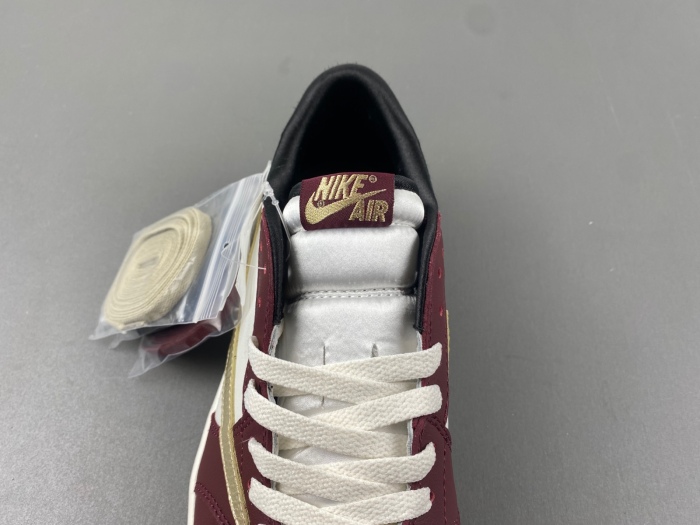 Air Jordan 1 Low Travis Scott Year of the Dragon FJ5735-100
