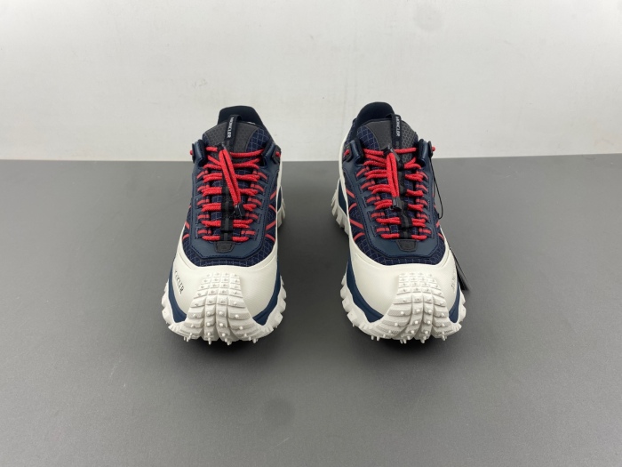 Men Women M*oncler Trailgrip GTX Sneakers MK20240407-2