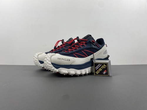 Men Women M*oncler Trailgrip GTX Sneakers MK20240407-2
