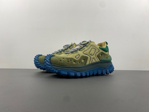 Men Women M*oncler Trailgrip GTX Sneakers MK20240407-3