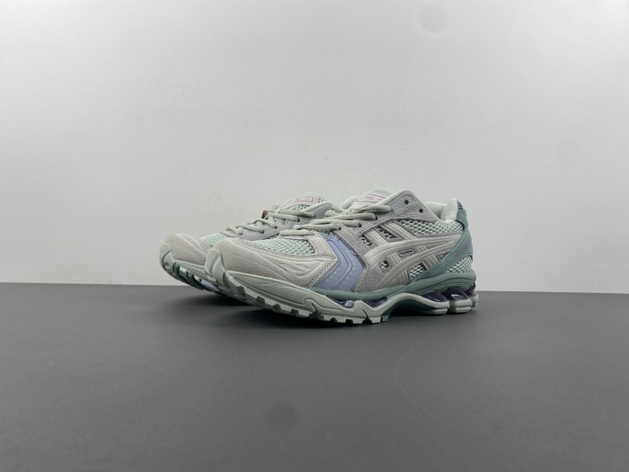 ASICS Gel-Kayano 14 Light Sage Smoke Grey  1201A161-023