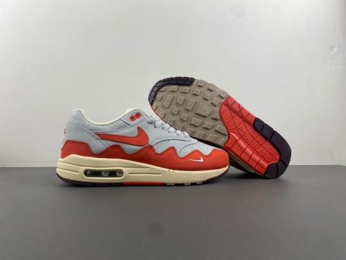 Patta x Air Max 1 Monarch DH1348-600