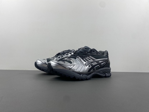 ASICS Gel-Kayano 14 Unaffected Infinite Wonders Pack Black Silver 1201A922-020