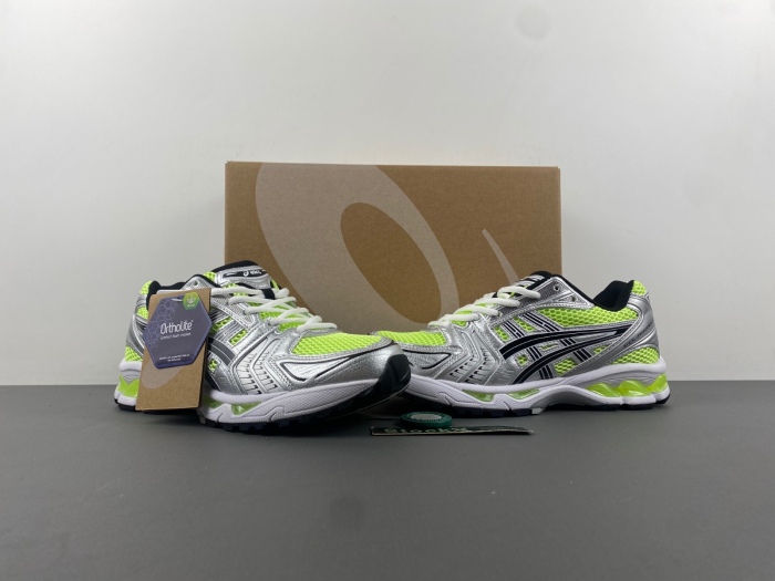 ASICS Gel-Kayano 14 Illuminate Yellow  1201A019-751
