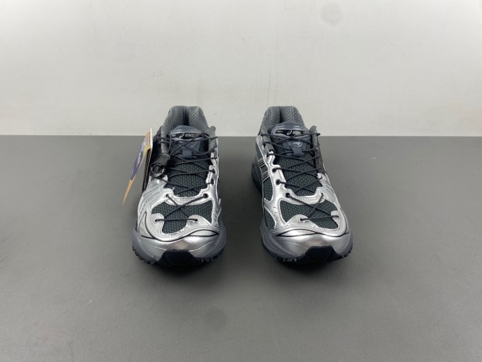 ASICS Gel-Kayano 14 Unaffected Infinite Wonders Pack Black Silver 1201A922-020