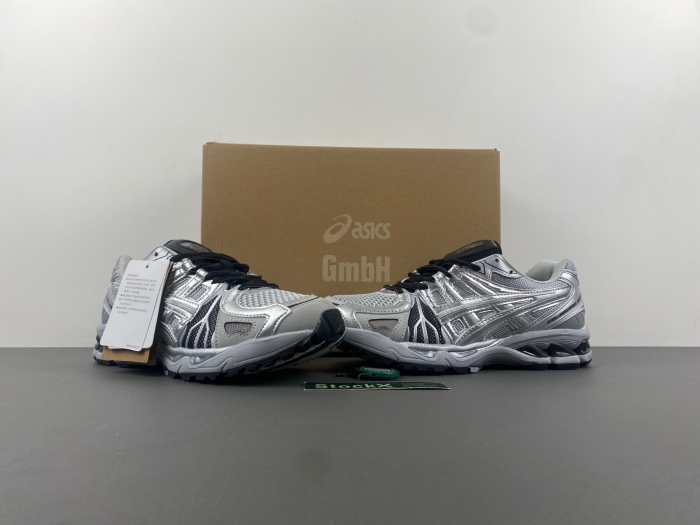 ASICS Gel-Kayano Legacy Pure Silver  1203A325-020