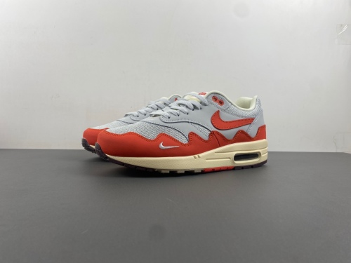Patta x Air Max 1 Monarch DH1348-600