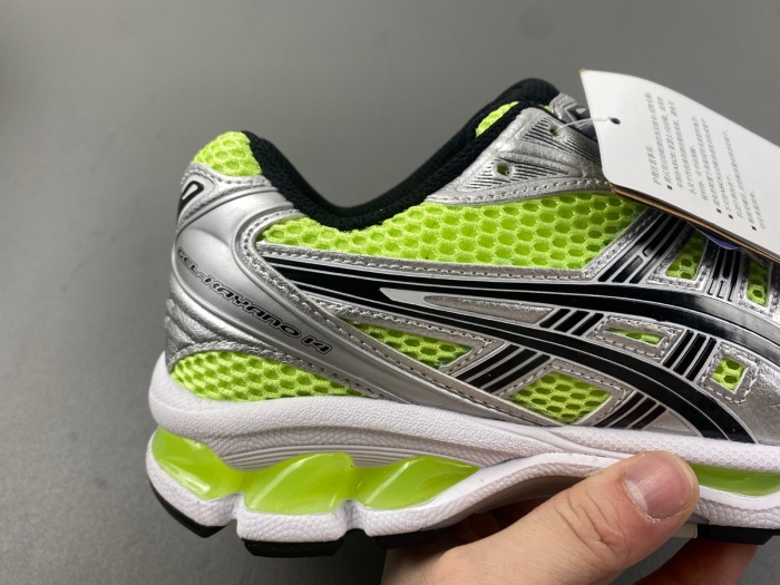 ASICS Gel-Kayano 14 Illuminate Yellow  1201A019-751