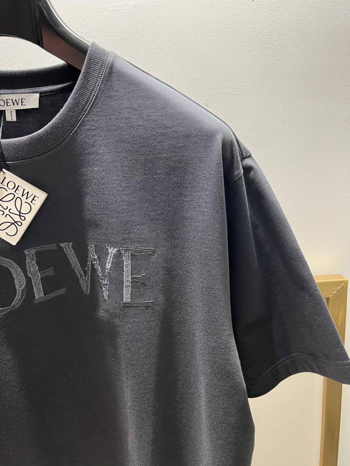 L*oewe T-shirt Top Quality D17 20240410-18