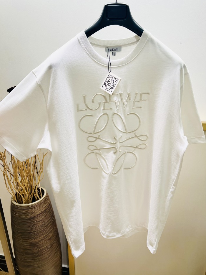 L*oewe T-shirt Top Quality D17 20240410-20