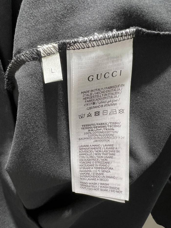 G*ucci T-shirt  Top Quality D17 20240410-2