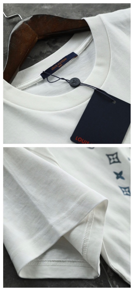 L*ouis V*uitton  T-shirt  Top Quality D17 20240410-30
