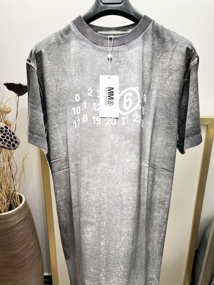 M*aison M*argiela T-shirt Top Quality D17 20240410-6