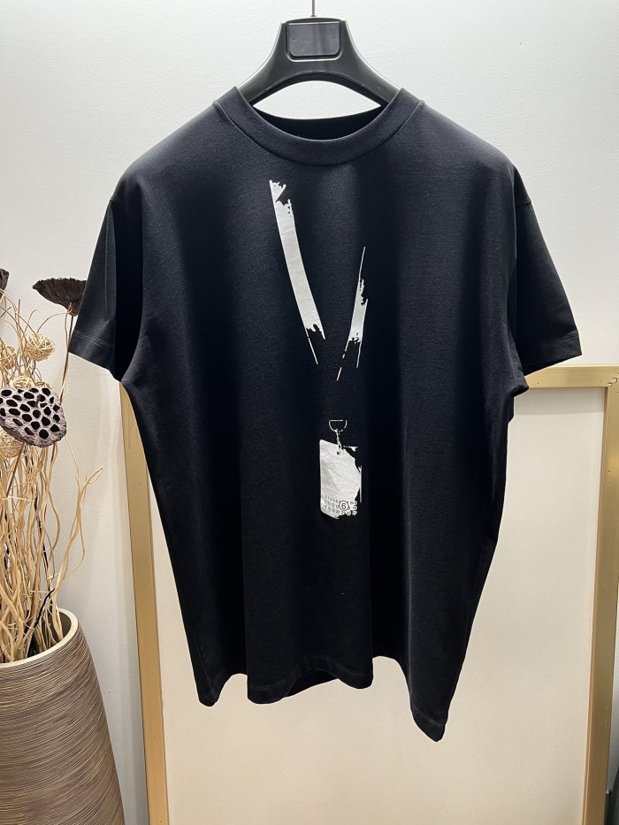 M*aison M*argiela T-shirt Top Quality D17 20240410-5