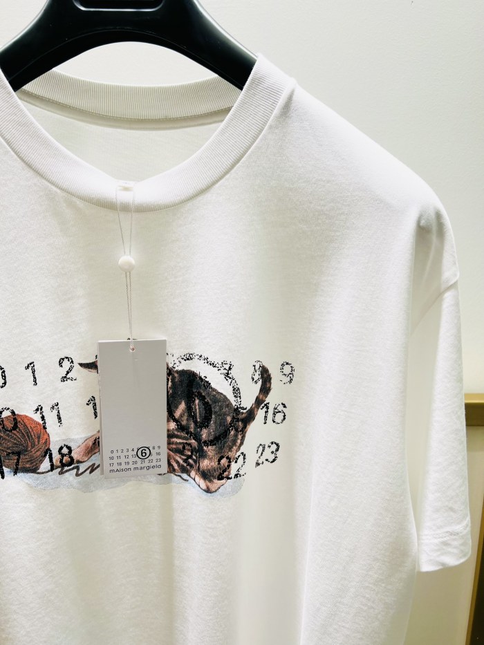 M*aison M*argiela T-shirt Top Quality D17 20240410-8