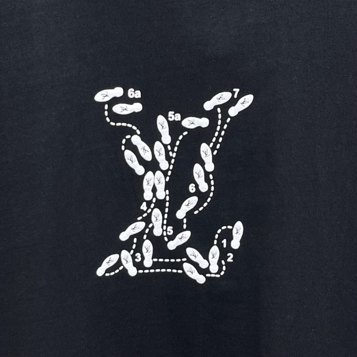L*ouis V*uitton  T-shirt  Top Quality D17 20240410-28