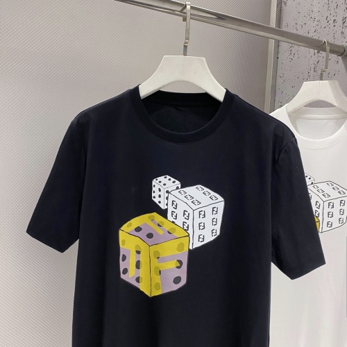 F*endi T-shirt Top Quality D17 20240410-36