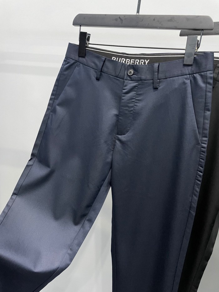 B*URBERRY  Pants Top Quality D17 20240410-32