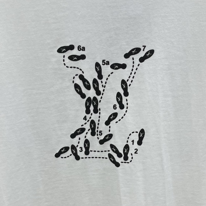 L*ouis V*uitton  T-shirt  Top Quality D17 20240410-28