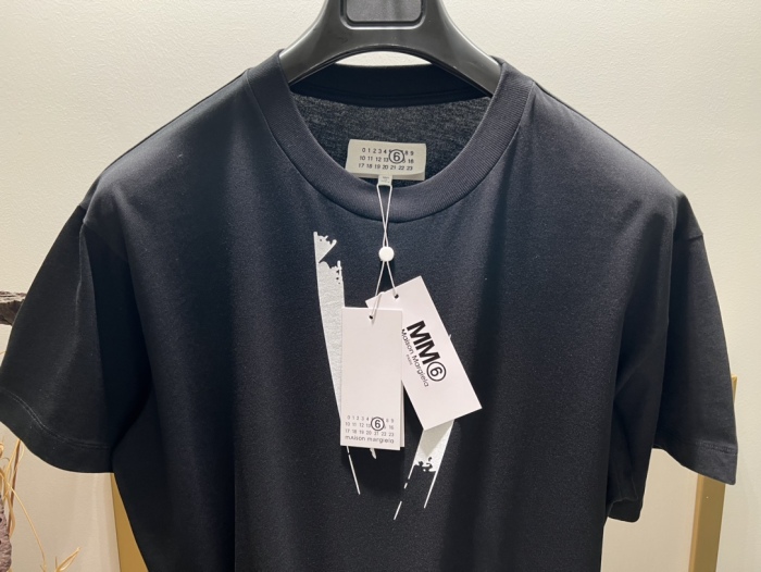M*aison M*argiela T-shirt Top Quality D17 20240410-5