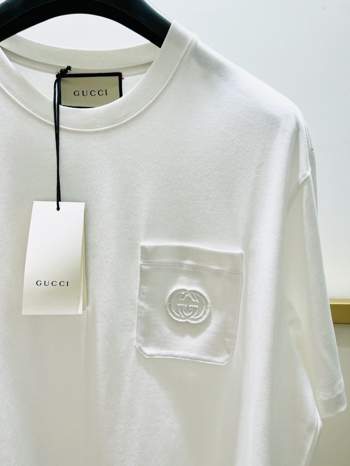 G*ucci T-shirt  Top Quality D17 20240410-1
