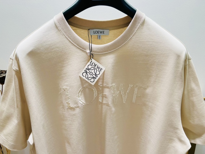L*oewe T-shirt Top Quality D17 20240410-19