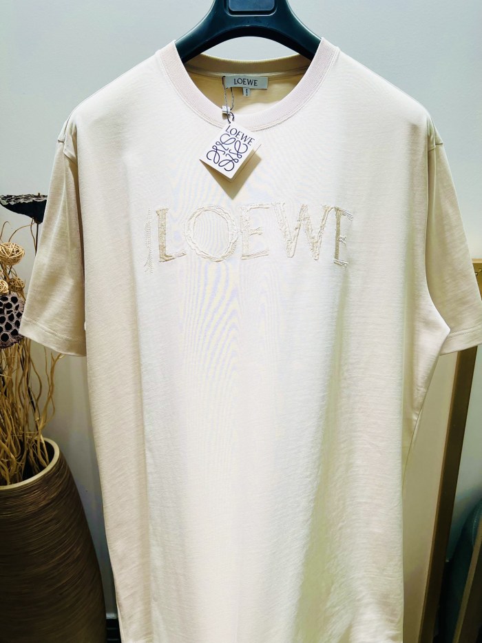 L*oewe T-shirt Top Quality D17 20240410-19