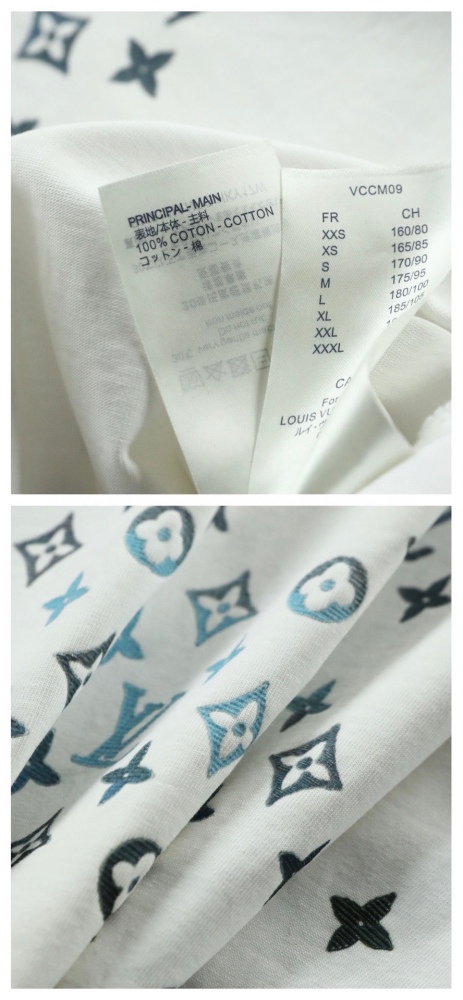 L*ouis V*uitton  T-shirt  Top Quality D17 20240410-30