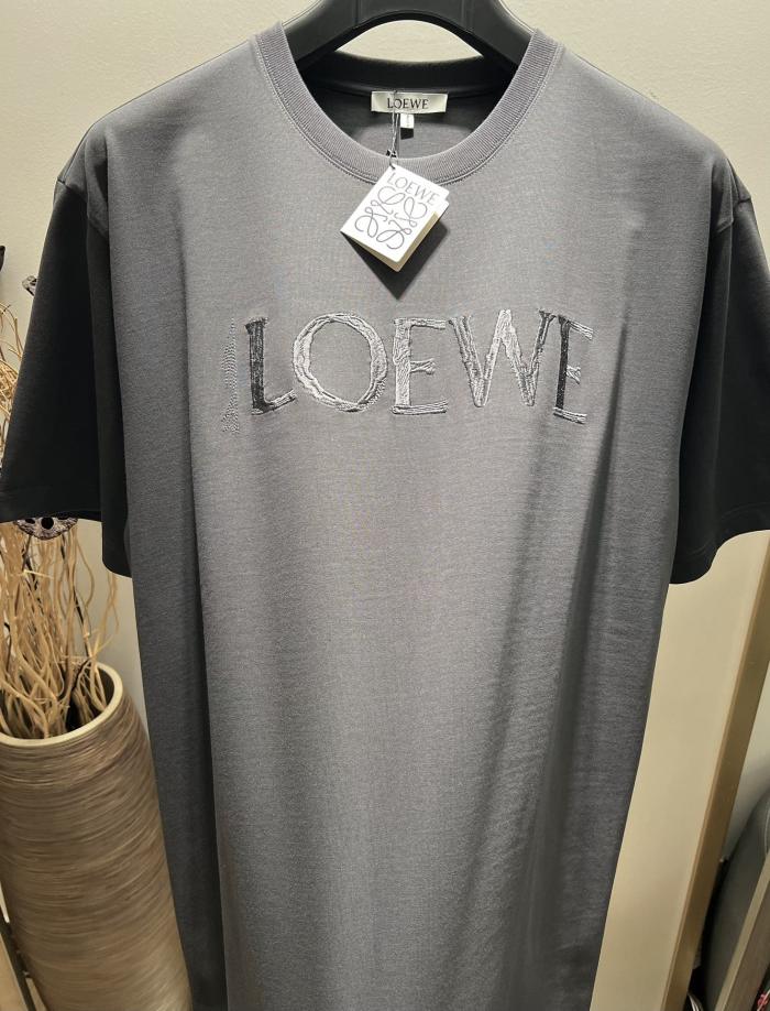L*oewe T-shirt Top Quality D17 20240410-18