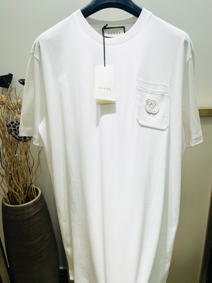 G*ucci T-shirt  Top Quality D17 20240410-1
