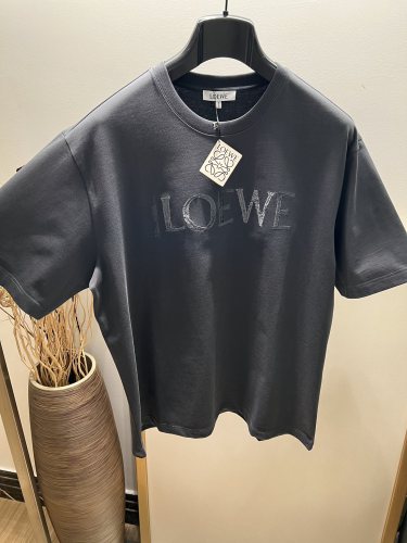 L*oewe T-shirt Top Quality D17 20240410-18
