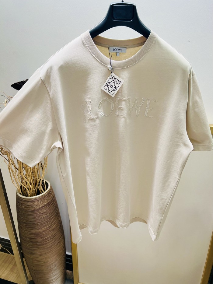 L*oewe T-shirt Top Quality D17 20240410-19
