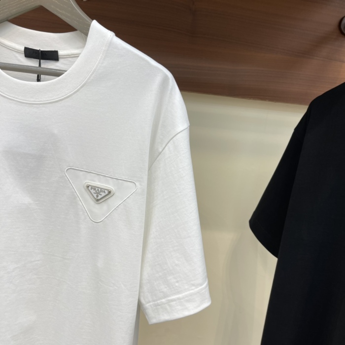 P*rada T-shirt Top Quality D17 20240410-25
