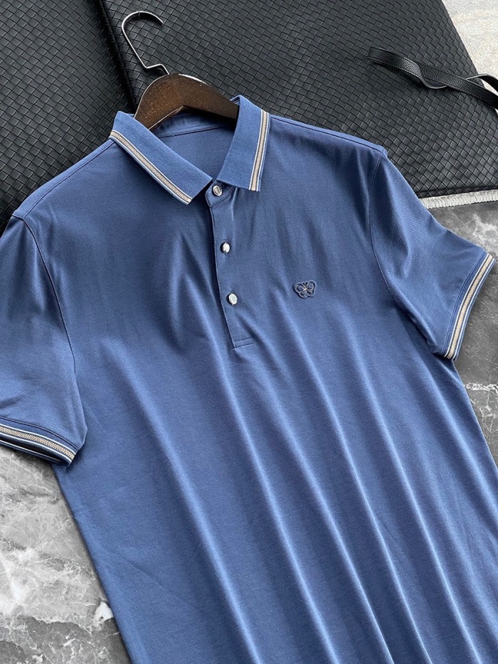 B*URBERRY  T-shirt Top Quality D17 20240410-32
