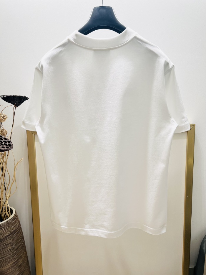 C*ELINE T-shirt Top Quality D17 20240410-14