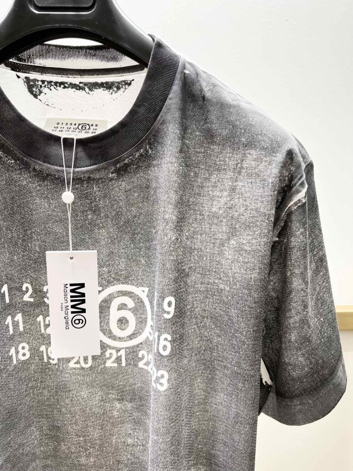 M*aison M*argiela T-shirt Top Quality D17 20240410-6