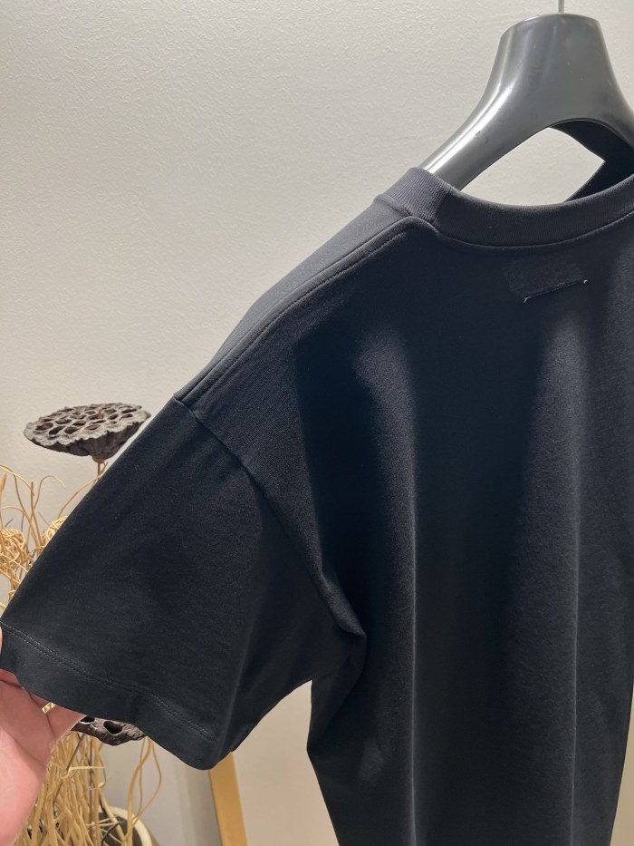 M*aison M*argiela T-shirt Top Quality D17 20240410-7