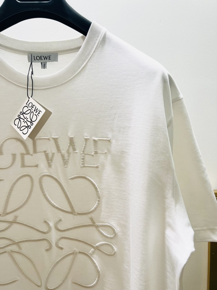 L*oewe T-shirt Top Quality D17 20240410-20